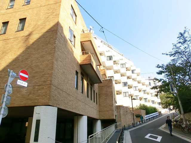 宝生ハイツ　外観