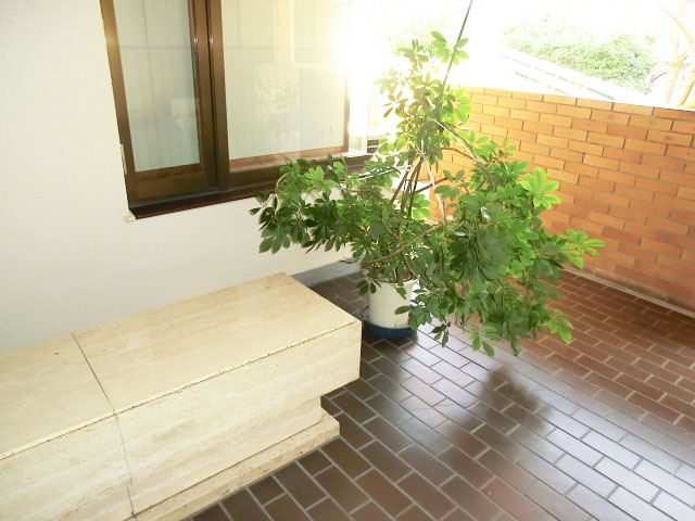 宝生ハイツ　エントランス