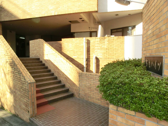 宝生ハイツ　外観