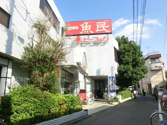 ダイアパレス高円寺　ピーコック