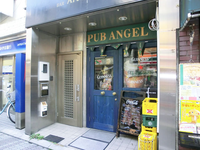 ダイアパレス高円寺　周辺環境