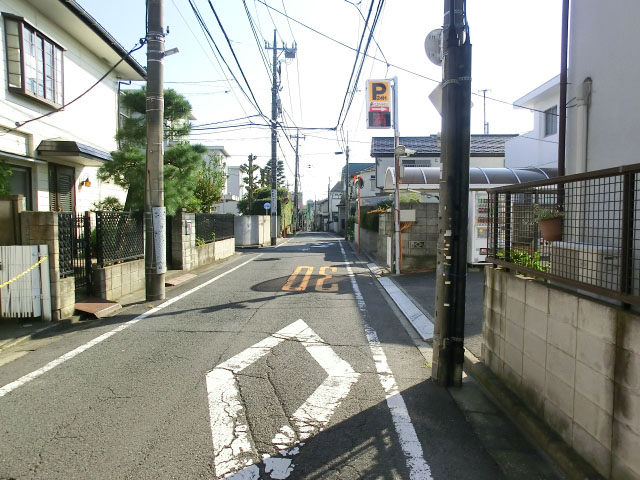 ダイアパレス高円寺　周辺環境