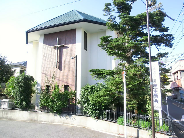 ダイアパレス高円寺　教会