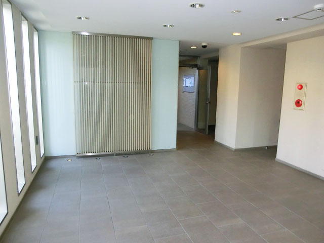 ダイアパレス高円寺　エントランス