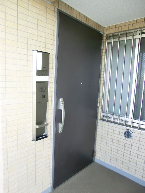 ダイアパレス高円寺　ドア