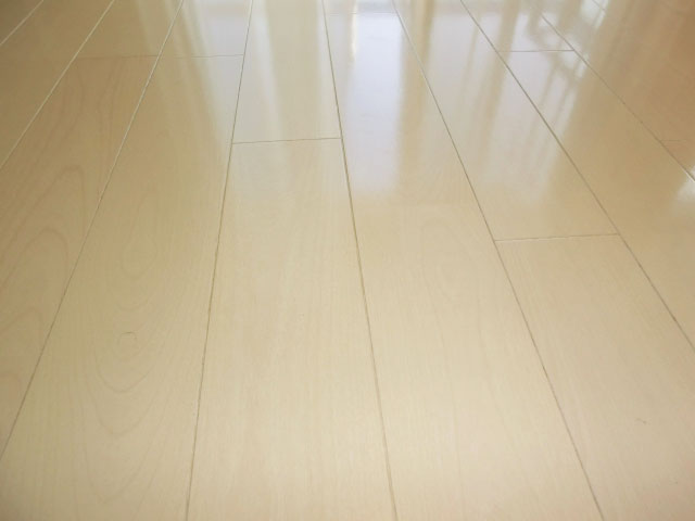 フローリングも綺麗な状態です