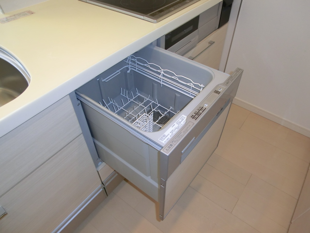 ビルトイン食器洗浄機