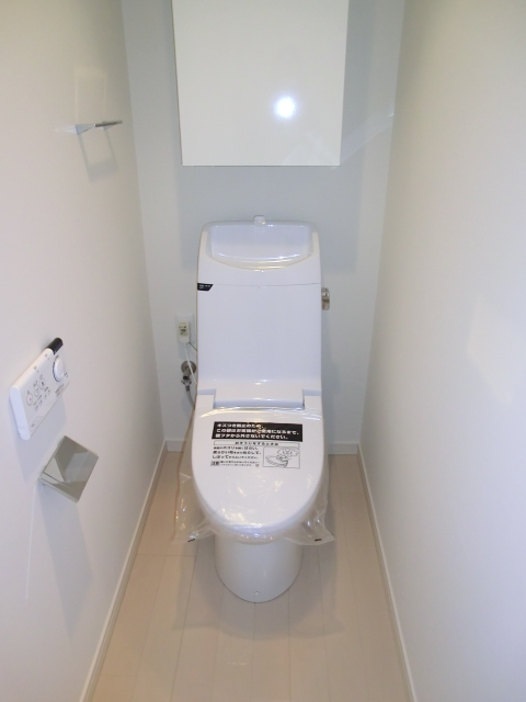 ウォシュレット付トイレ