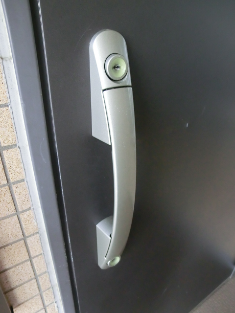 ダイアパレス高円寺　ドア