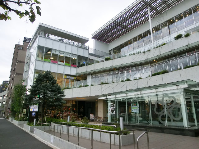 ヴィラグレイス西落合　アイテラス