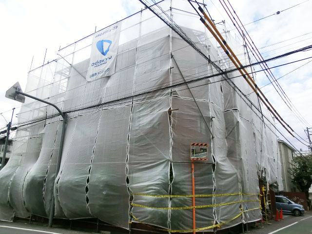 ヴィラグレイス西落合　外観