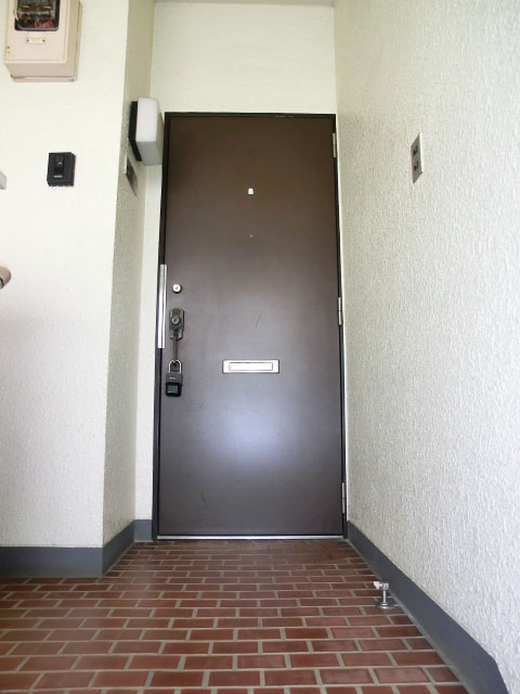 ヴィラグレイス西落合　玄関ドア