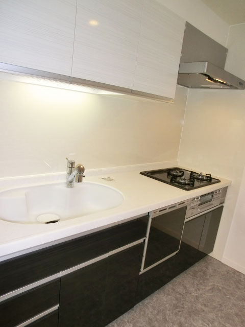 ヴィラグレイス西落合　キッチンもゆったりサイズです