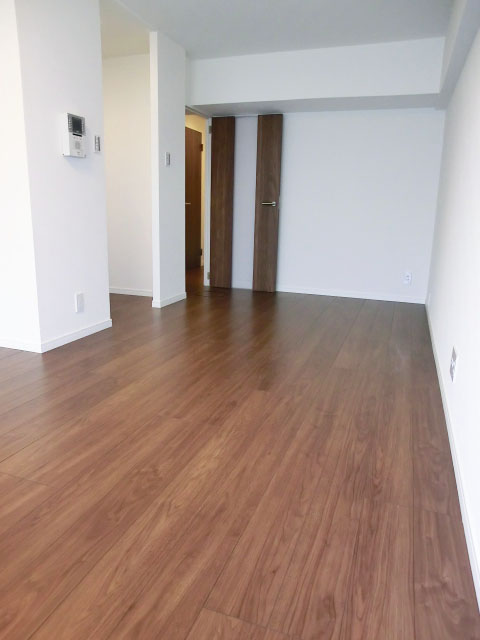 西新宿ハウス　約10.3帖のリビングダイニング501