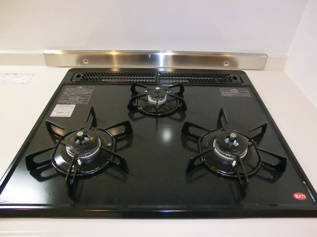 西新宿ハウス　コンロは三口501
