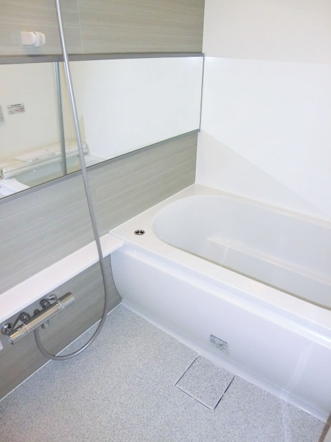 西新宿ハウス　ナチュラルなカラーリングのバスルーム501