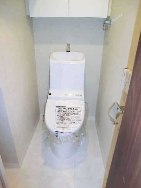 西新宿ハウス　ウォシュレット付トイレ501