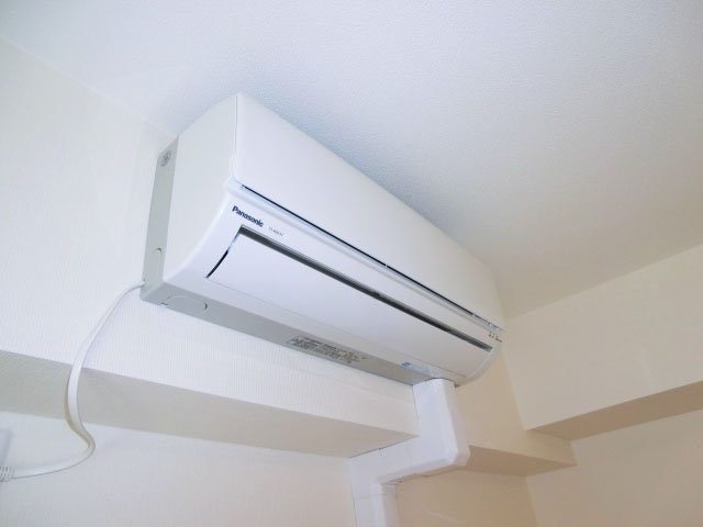 シャンボール松濤　エアコン新規設置済