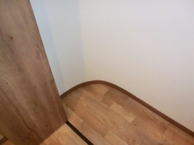 シャンボール松濤　約6.0帖の洋室　収納