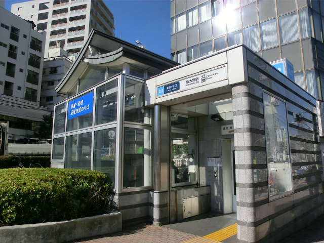 新大塚駅