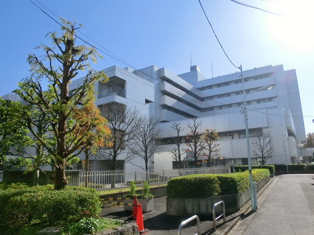 千石シティハウス　周辺環境