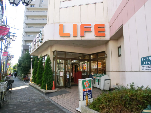 千石シティハウス　ライフ