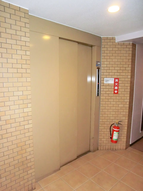 千石シティハウス　エレベーター