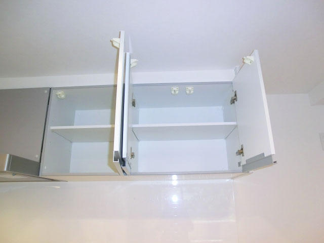 ゆったりサイズのキッチン