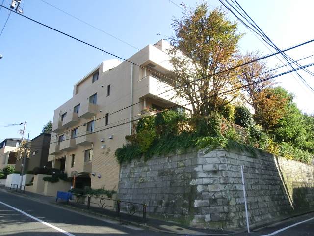 千石シティハウス　外観