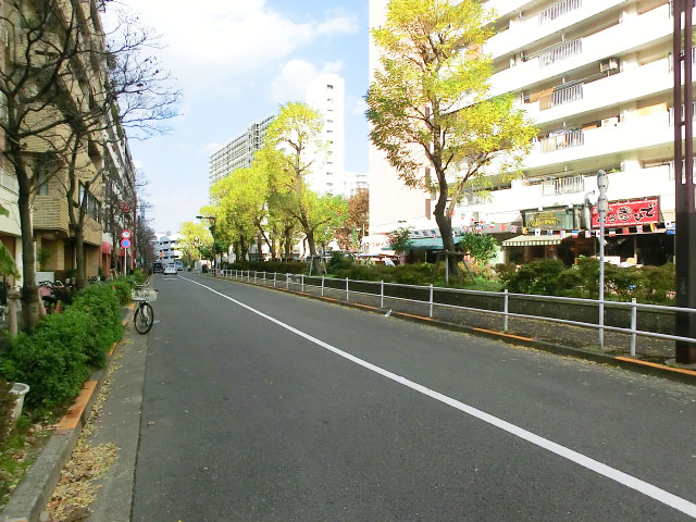 第23宮庭マンション　周辺環境