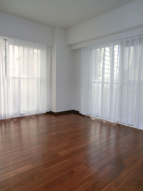 第23宮庭マンション　約6.0帖の洋室