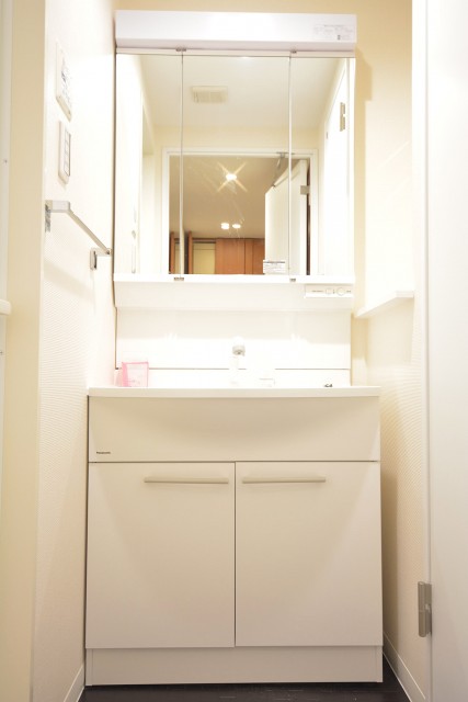 日神デュオステージ上北沢　洗面化粧台