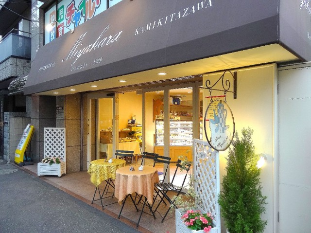 日神デュオステージ上北沢　上北沢駅周辺のケーキ屋