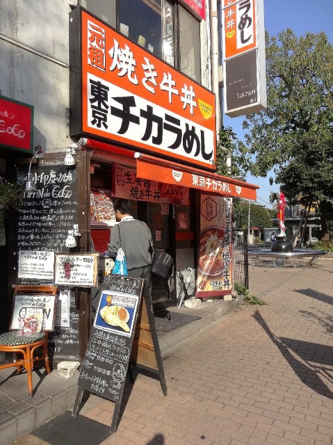 レジデンシャルステート砧　駅周辺