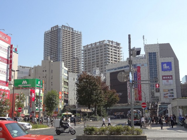 ベルメゾン池田山　五反田駅周辺