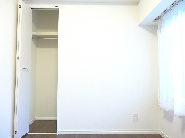 田町スカイハイツ　約4.0畳の洋室のクローゼット101