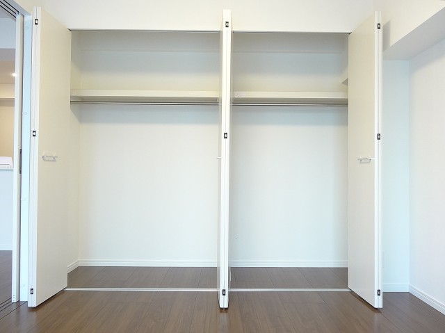 田町スカイハイツ　約5.6畳の洋室のクローゼット101