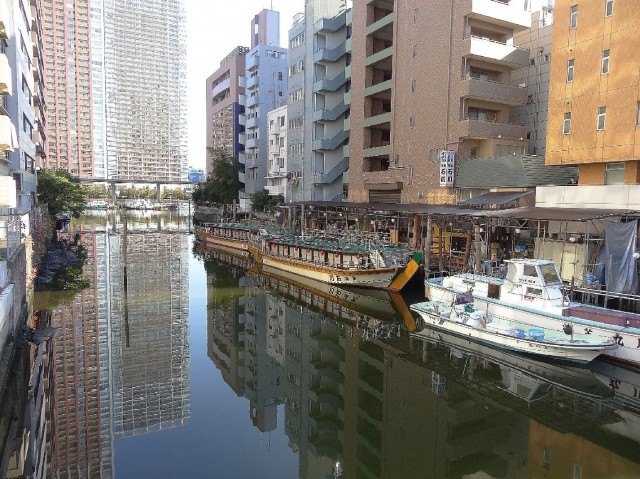 田町スカイハイツ　田町駅周辺