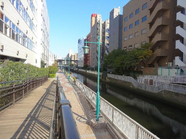 田町スカイハイツ　田町駅周辺