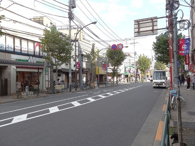 コートハウス東品川　青物横丁駅周辺