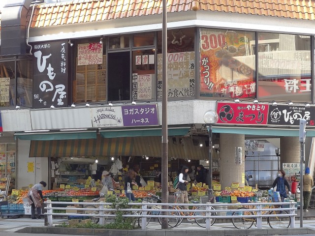 キャニオンマンション駒沢公園　駅周辺