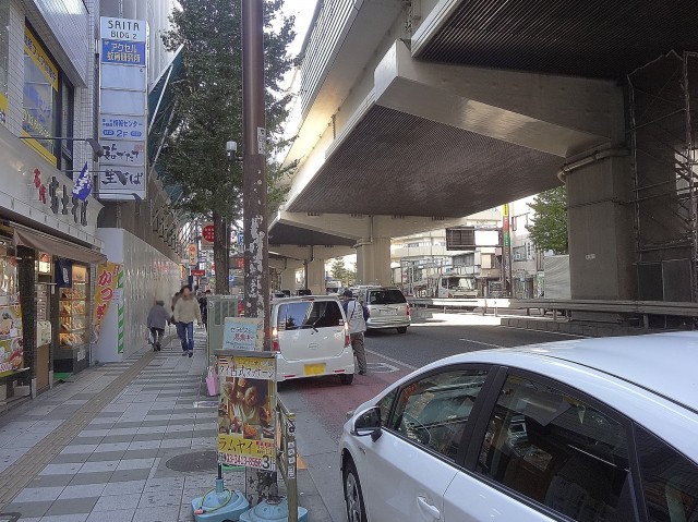 キャニオンマンション駒沢公園　駅周辺