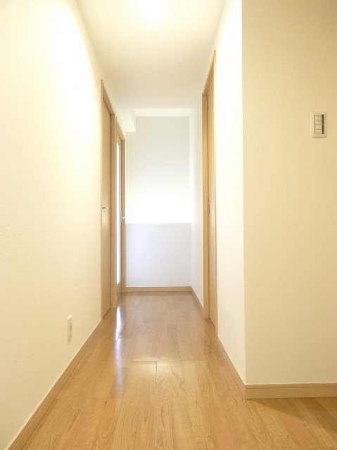 ディナスカーラ新宿　廊下