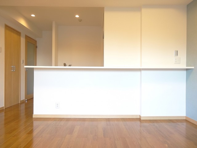 ディナスカーラ新宿　約12.6畳の明るいＬＤＫ