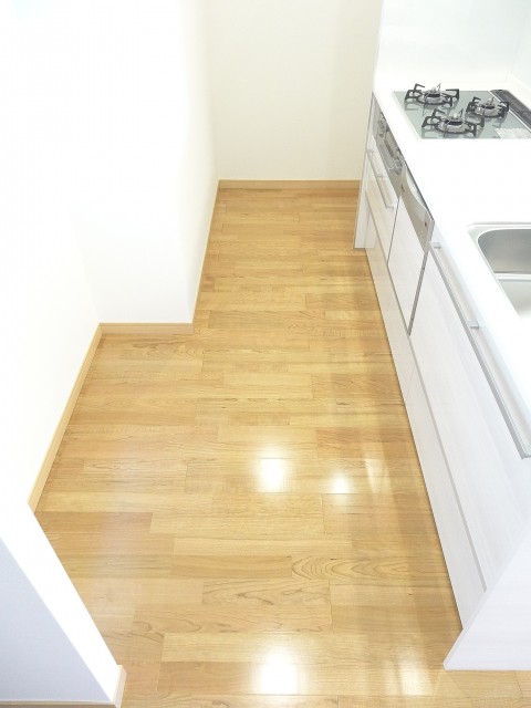 ディナスカーラ新宿　キッチンスペース