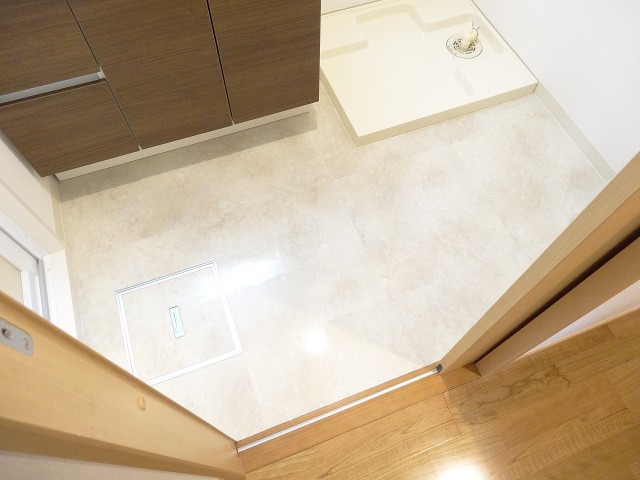 ディナスカーラ新宿　洗面室