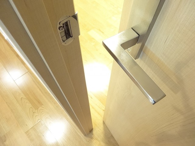 ディナスカーラ新宿　洋室の扉