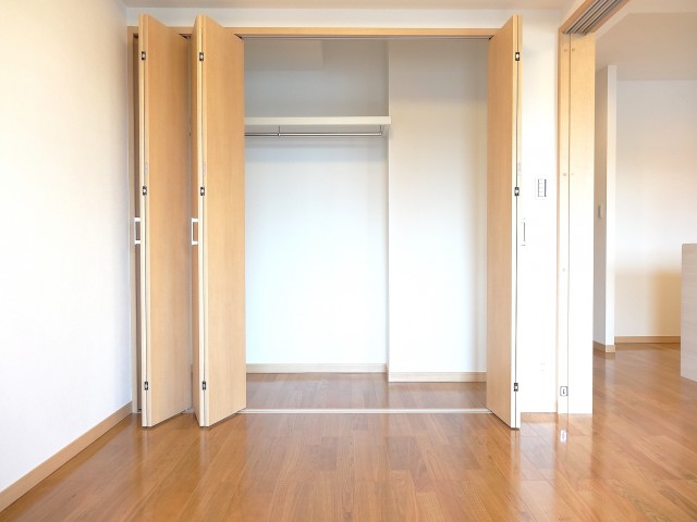 ディナスカーラ新宿　約5畳の洋室のクローゼット