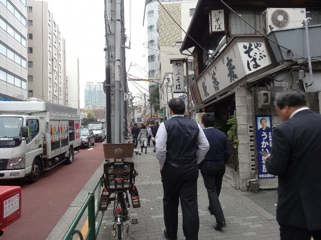 高輪中台マンション　泉岳寺駅周辺