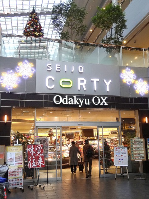 ユーロハイツ成城南　成城学園前駅周辺